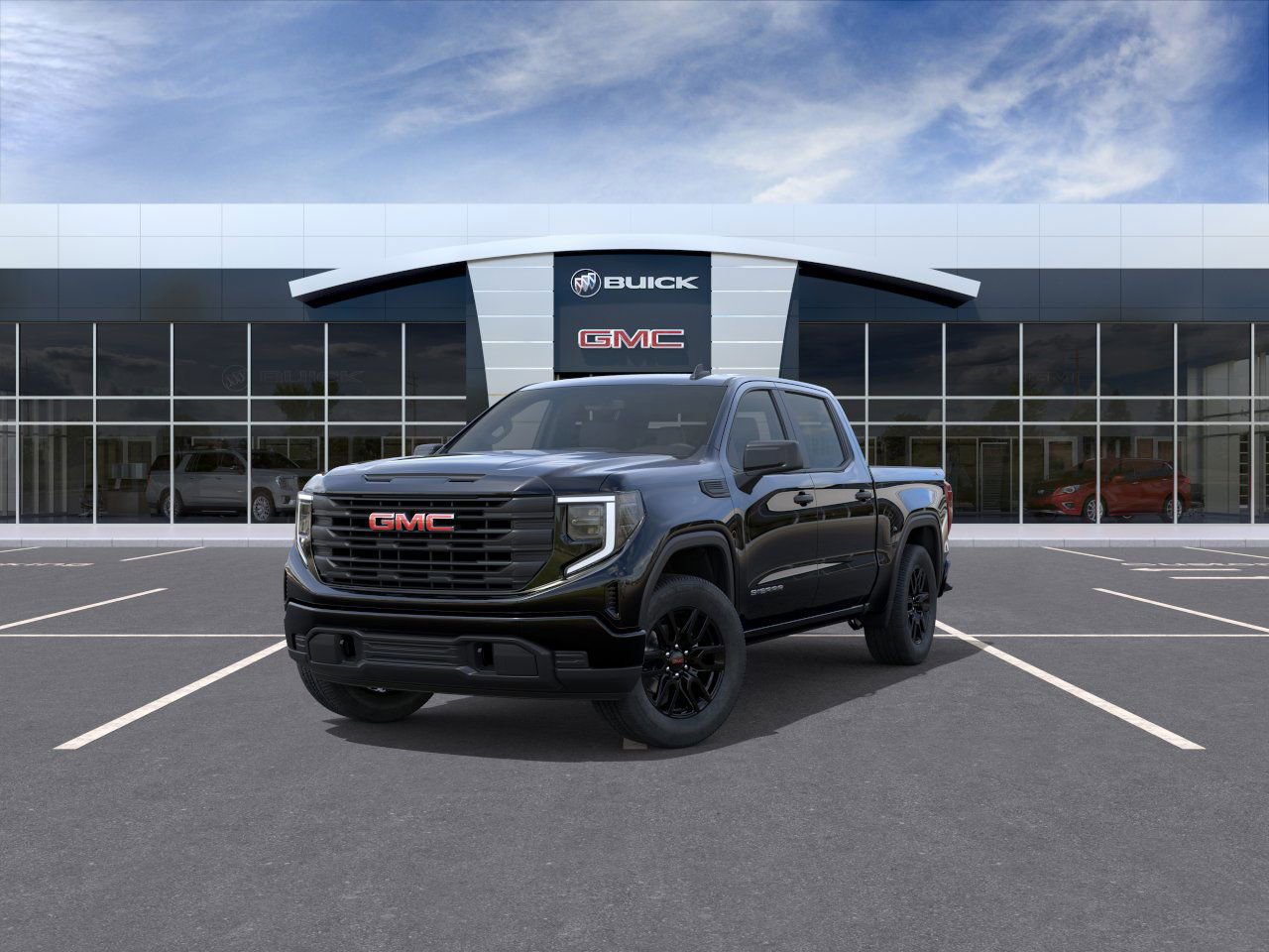 New 2026 GMC Sierra 1500 Pro image 8