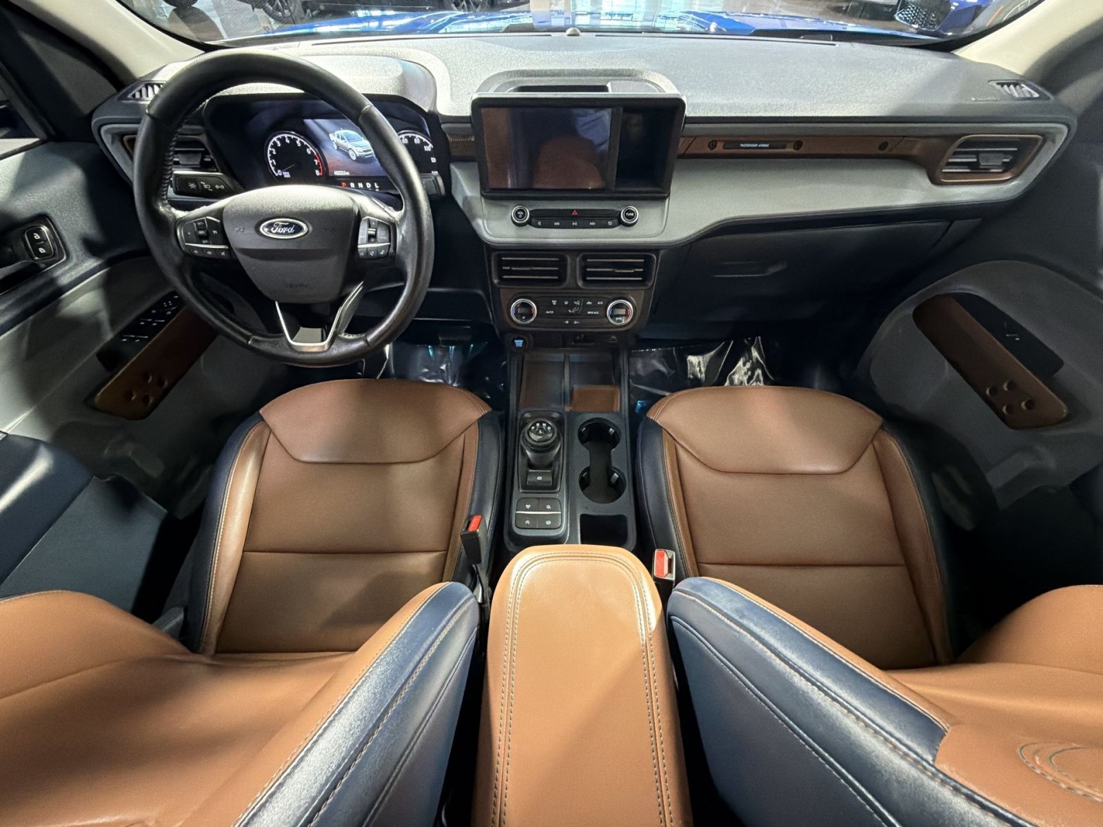 Used 2022 Ford Maverick Lariat w/ Equipment Group 500A Standard AWD/4WD image 31