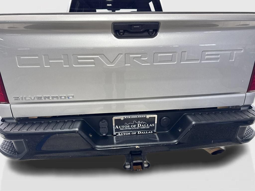 Used 2022 Chevrolet Silverado 2500 Custom w/ Custom Convenience Package AWD/4WD image 20
