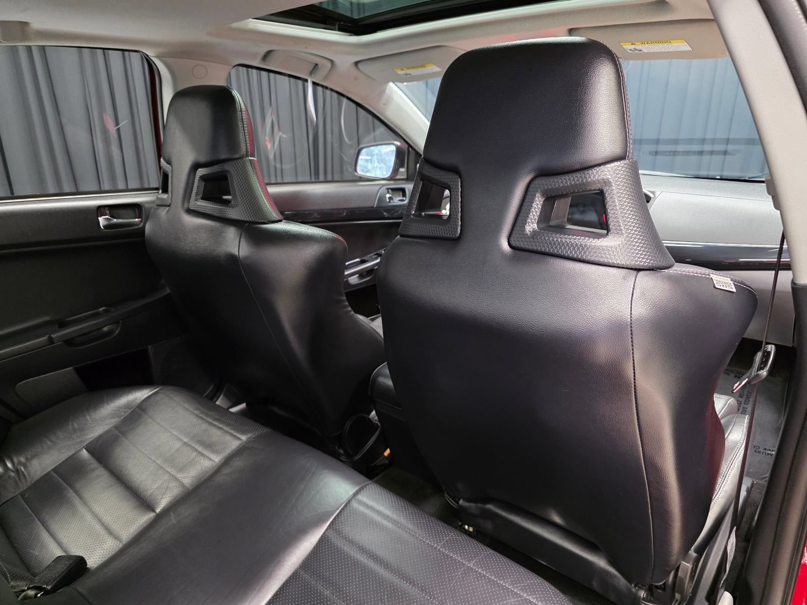 Used 2012 Mitsubishi Lancer Evolution GSR AWD/4WD image 38