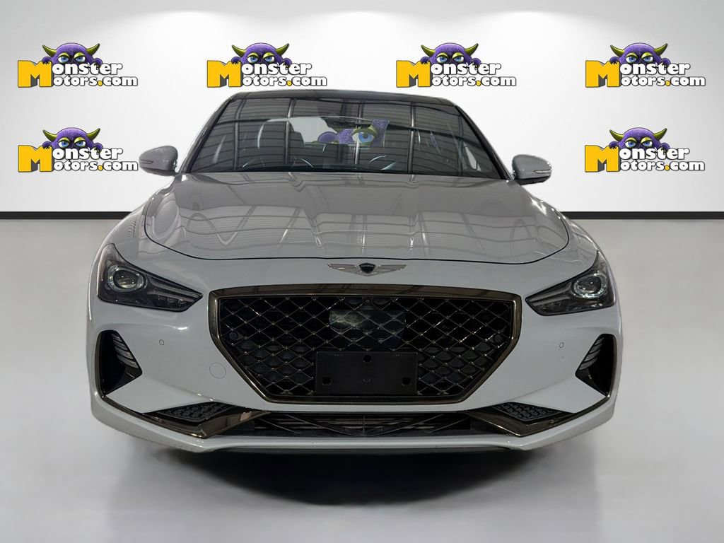 Used 2021 Genesis G70 3.3T w/ Sport Package image 2