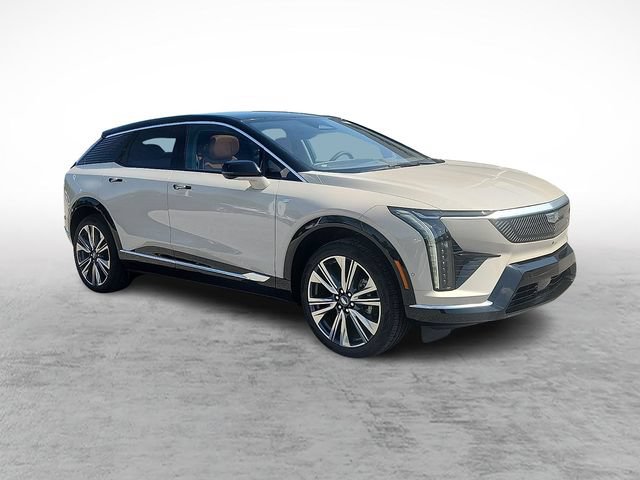 New 2027 Cadillac Optiq Premium Luxury w/ LPO, Floor Liner Package AWD/4WD image 2