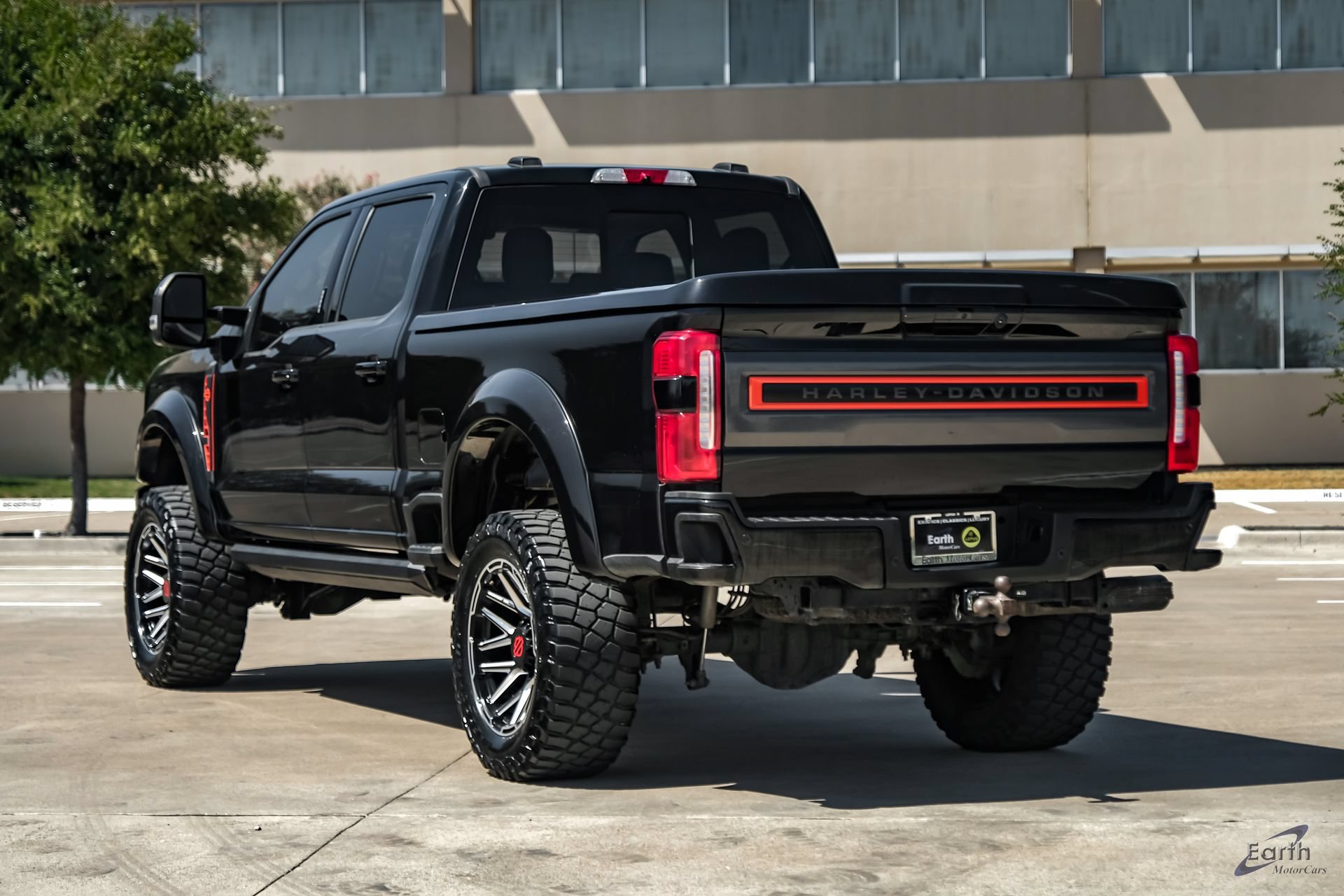 Used 2024 Ford F250 Lariat w/ Lariat Ultimate Package AWD/4WD image 11