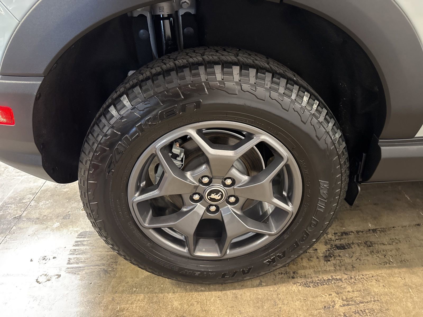 Used 2021 Ford Bronco Sport Badlands AWD/4WD image 25