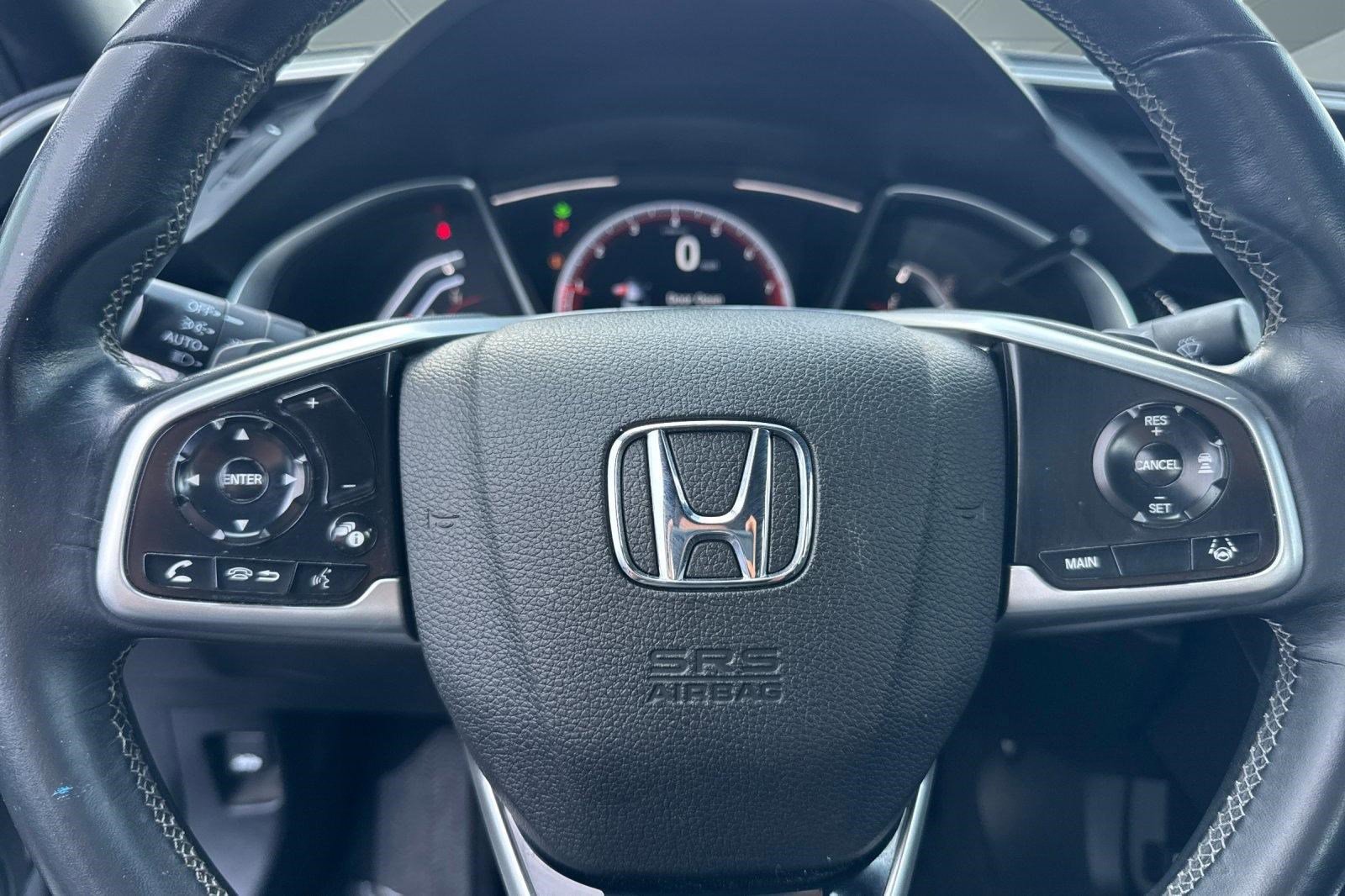 Used 2019 Honda Civic Sport image 16