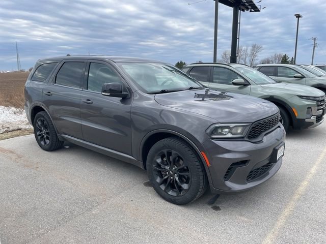 Used 2021 Dodge Durango GT