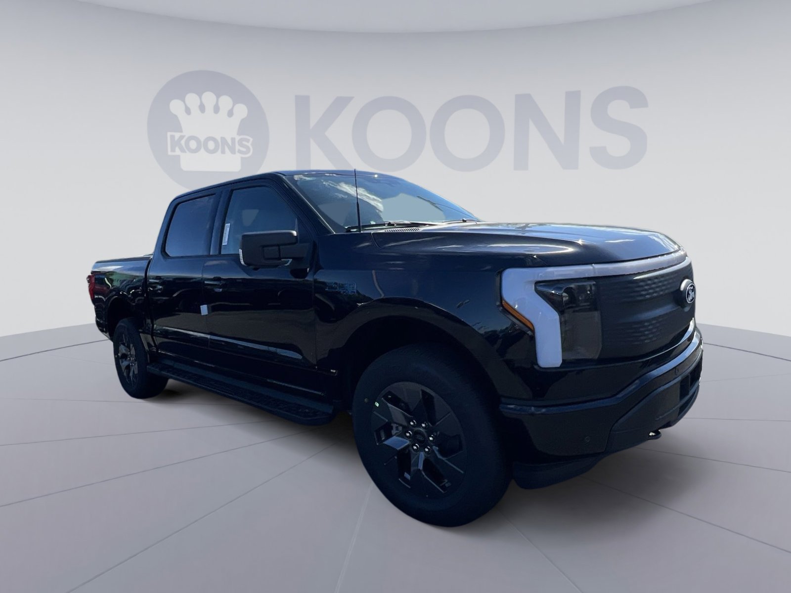 New 2025 Ford F150 Lightning Flash image 10