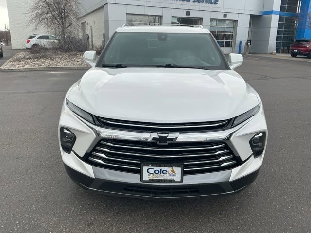Used 2023 Chevrolet Blazer Premier image 4