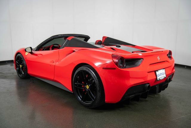 Used 2018 Ferrari 488 Spider RWD image 6