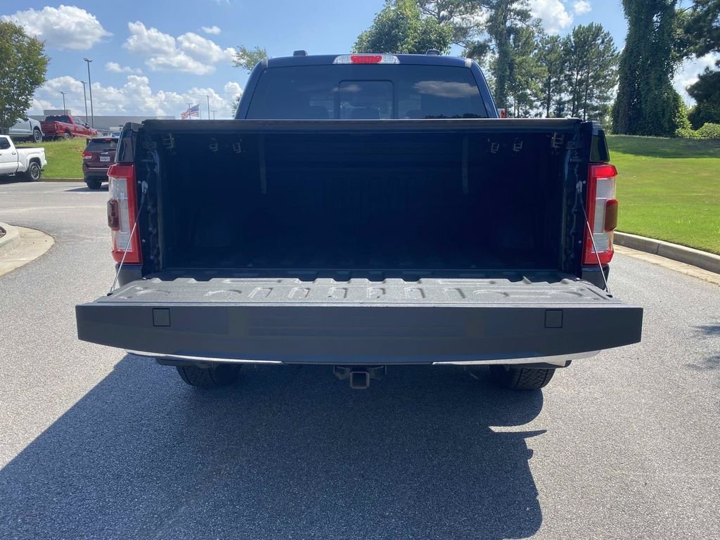 Certified 2022 Ford F150 Lariat w/ Equipment Group 502A High AWD/4WD image 6