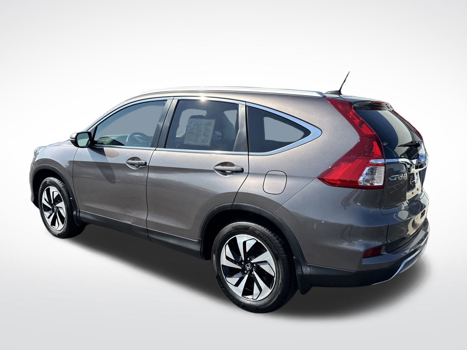 Used 2015 Honda CR-V Touring image 5