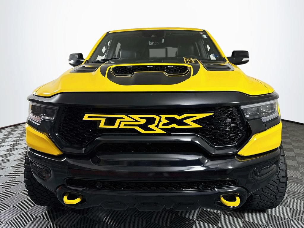 Used 2022 RAM 1500 TRX w/ TRX Level 2 Equipment Group AWD/4WD image 2