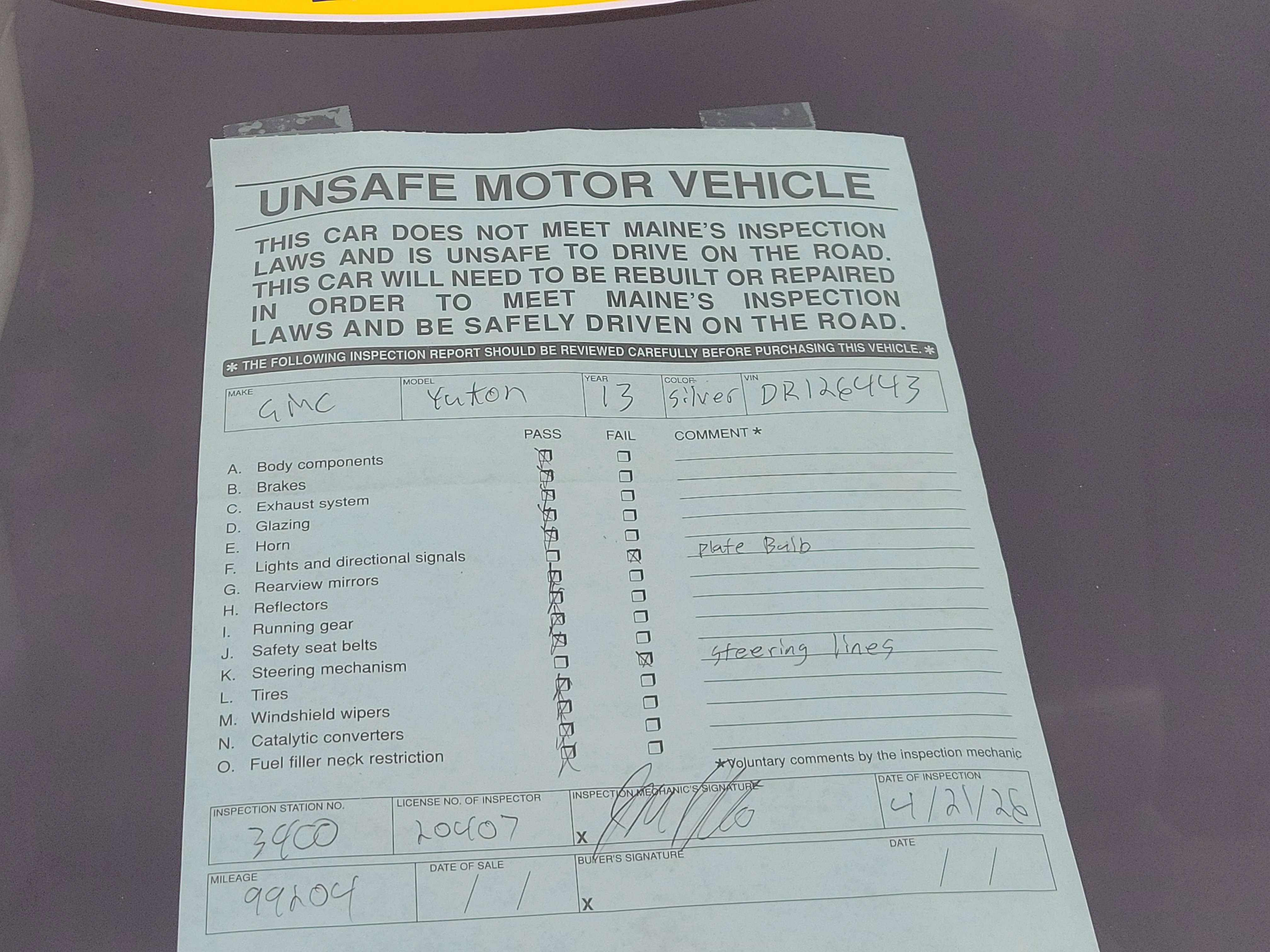 Used 2013 GMC Yukon SLE AWD/4WD image 31