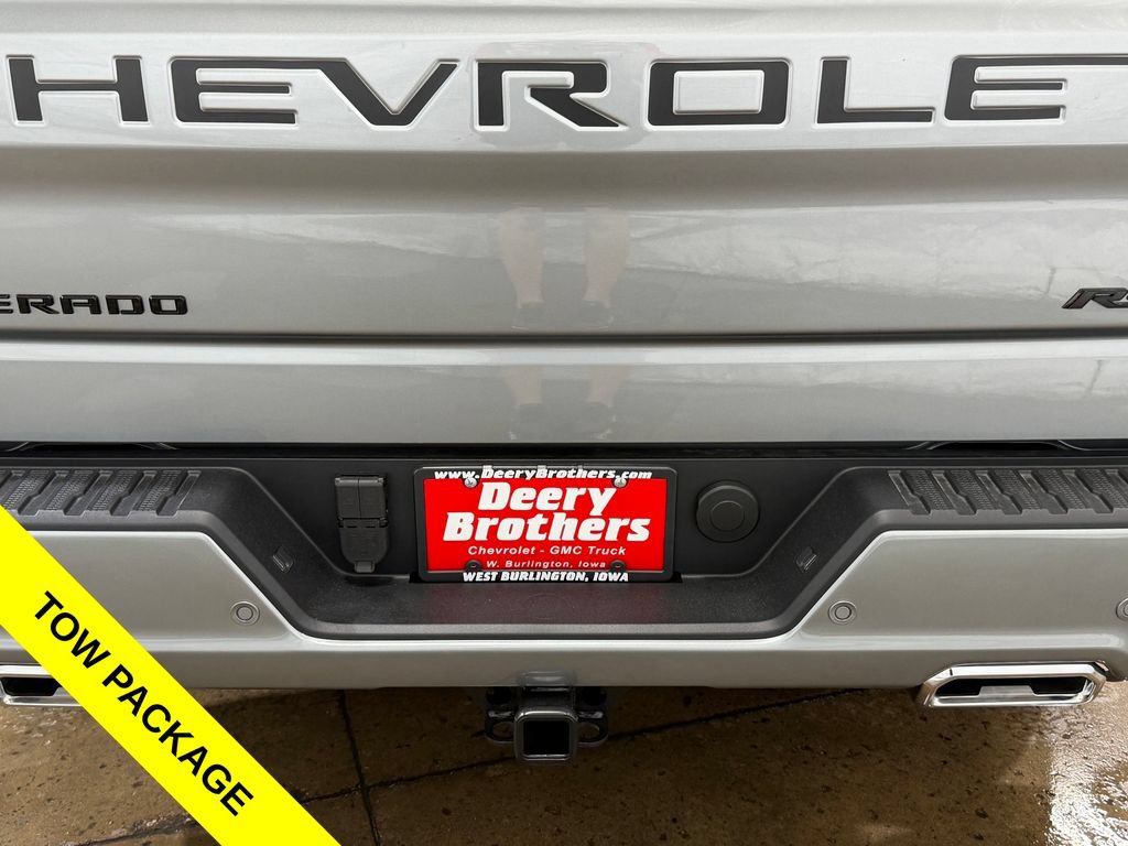 New 2026 Chevrolet Silverado 1500 RST w/ Safety Package AWD/4WD image 11