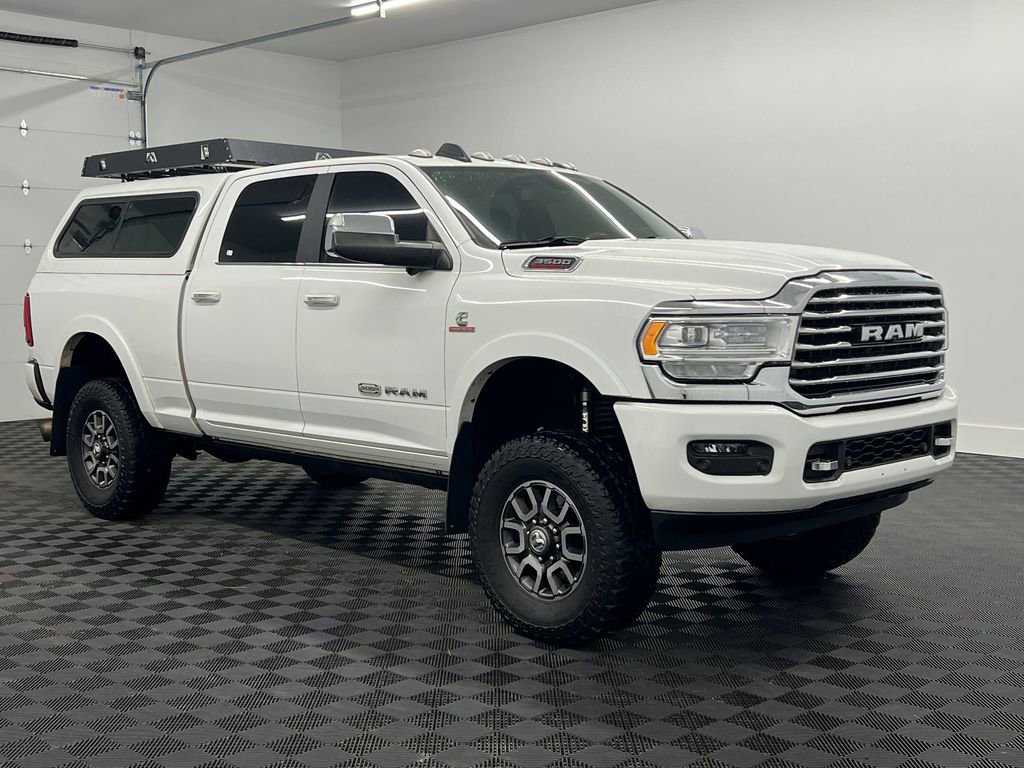 Used 2019 RAM 3500 Limited image 6