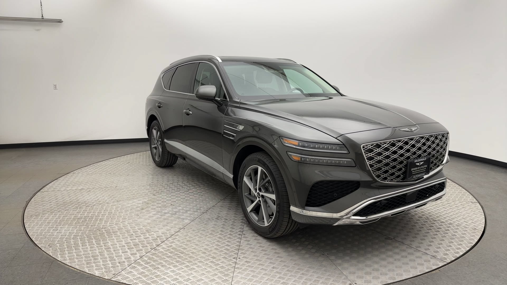 Certified 2026 Genesis GV80 2.5T Advanced AWD/4WD image 8