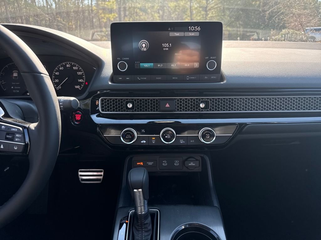 New 2026 Honda Civic Sport image 15