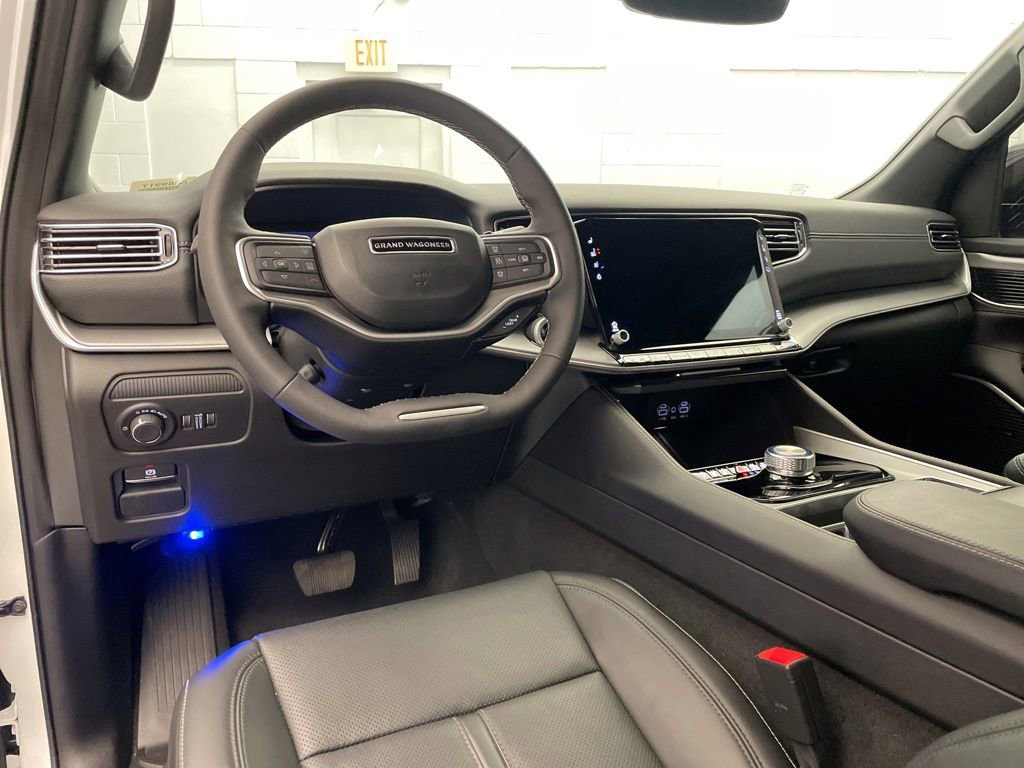 New 2026 Jeep Grand Wagoneer 2WD image 12