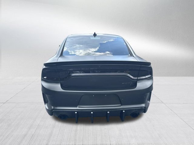 Used 2022 Dodge Charger SRT Hellcat w/ Harman/Kardon Audio Group RWD image 7