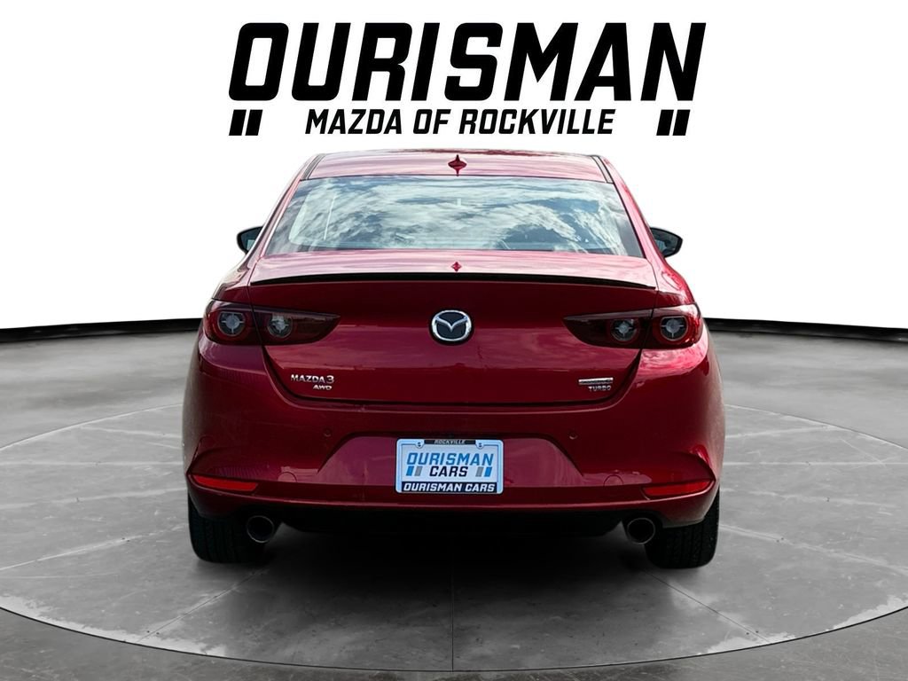 Used 2022 MAZDA MAZDA3 s image 5