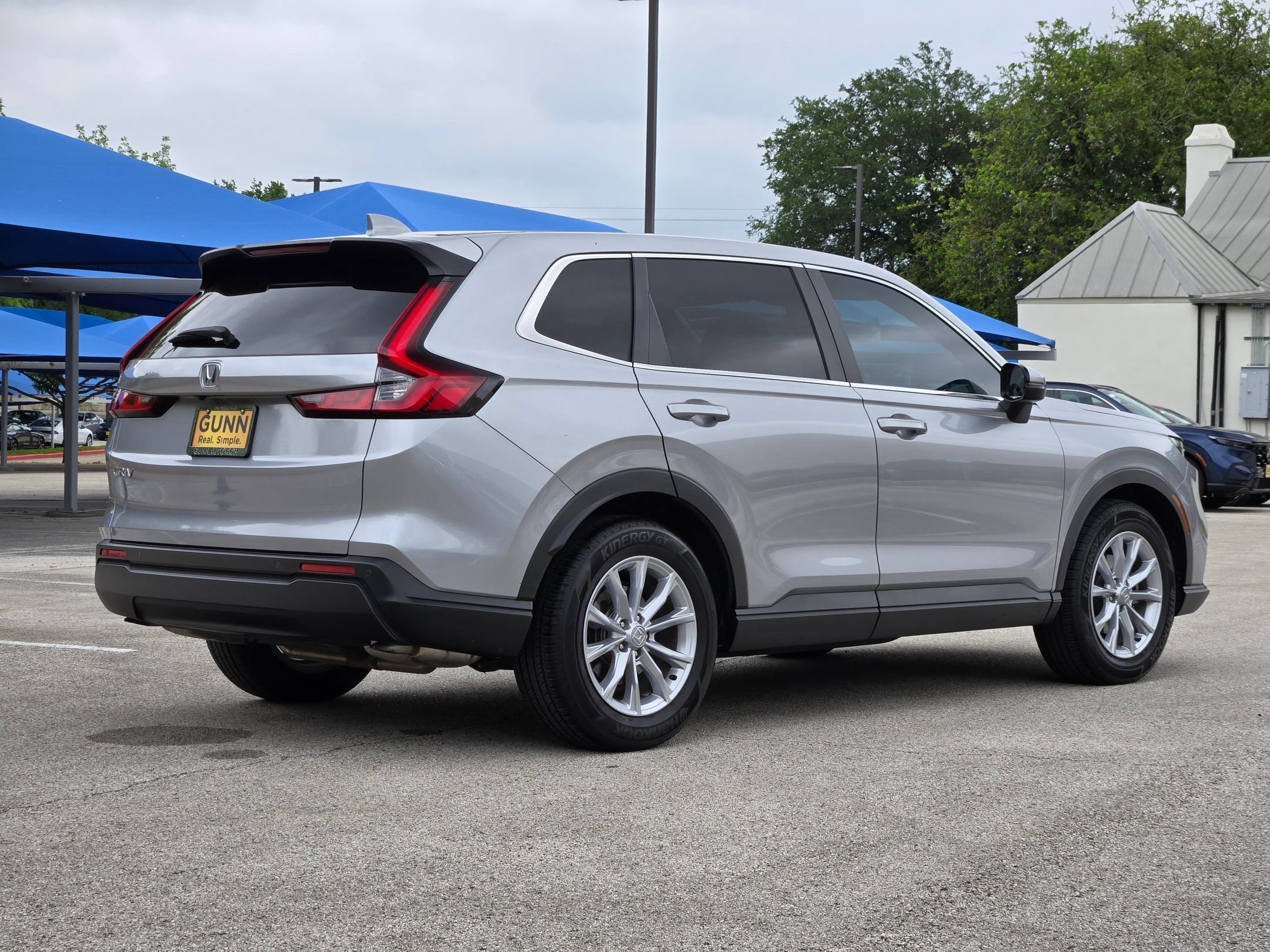 Certified 2024 Honda CR-V EX-L image 3