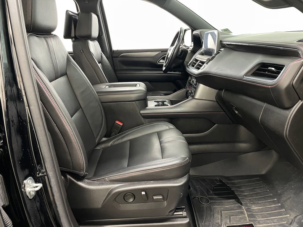 Certified 2021 Chevrolet Suburban RST w/ Luxury Package image 41