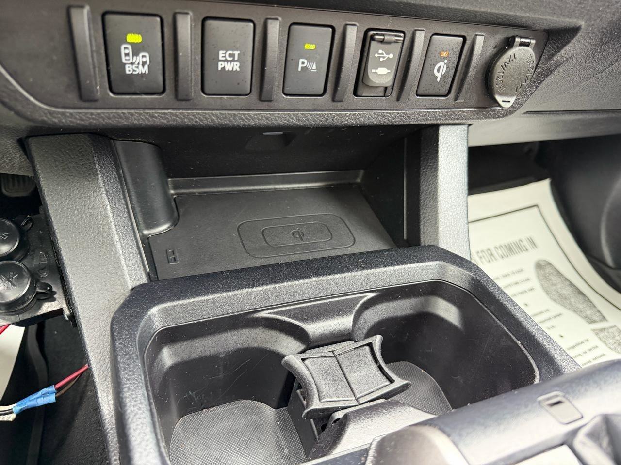 Used 2017 Toyota Tacoma Limited w/ Tow Package image 44