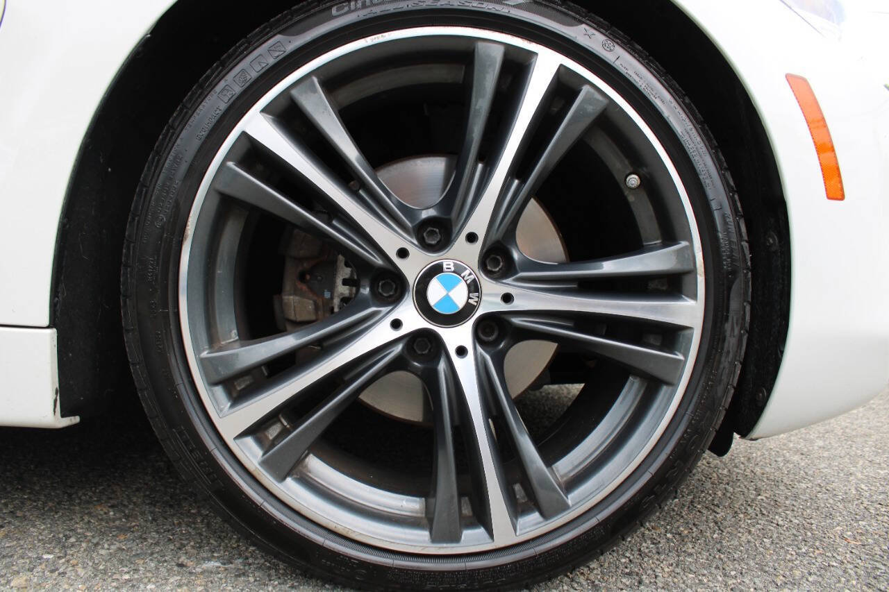 Used 2019 BMW 430i Gran Coupe xDrive w/ Convenience Package AWD/4WD image 23