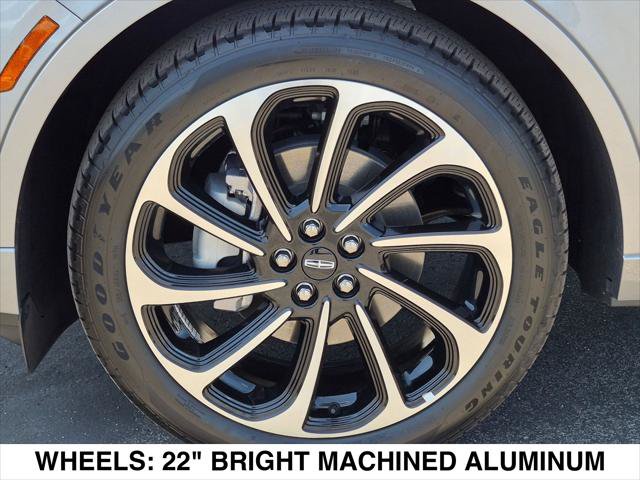 Used 2026 Lincoln Nautilus Black Label AWD/4WD image 9