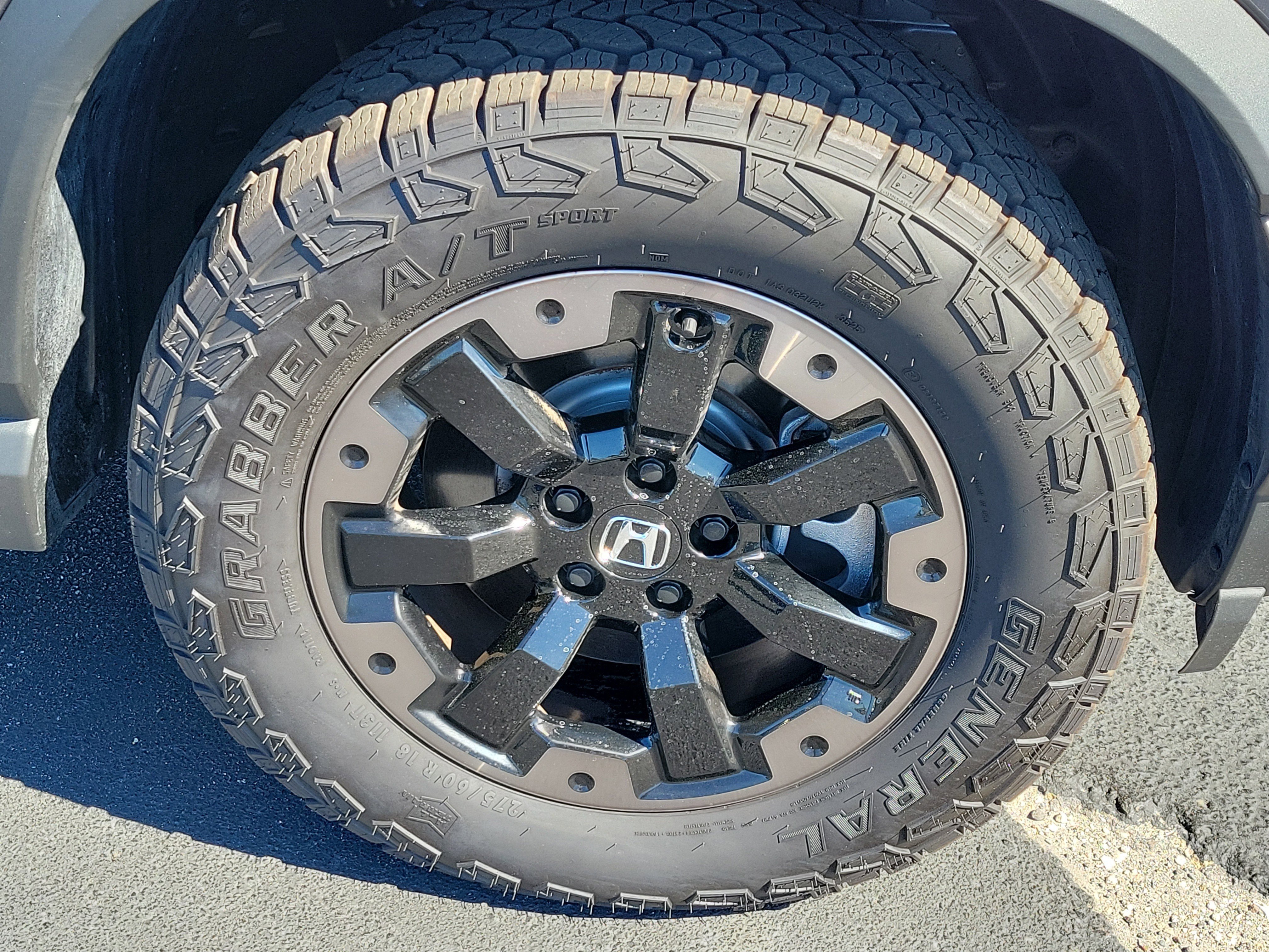 Used 2026 Honda Passport TrailSport Elite image 8