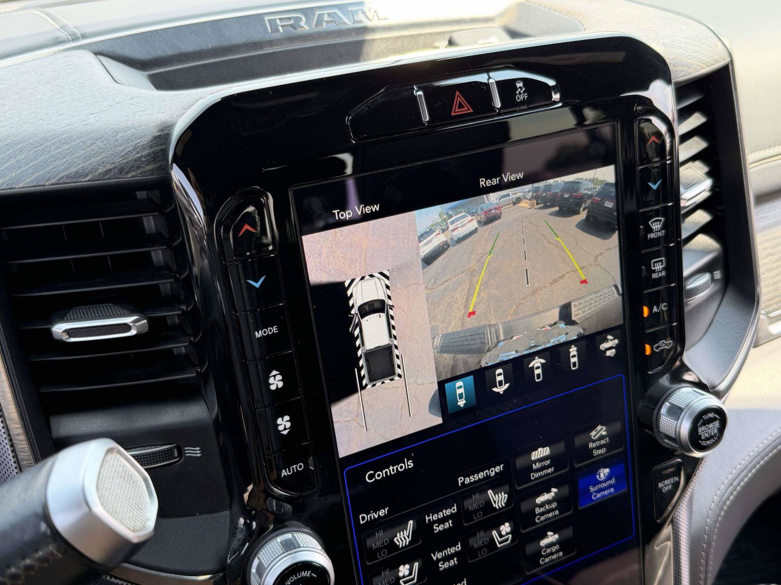 Used 2019 RAM 2500 Limited AWD/4WD image 12