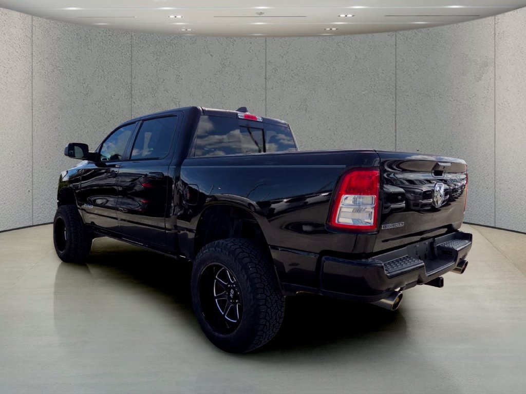 Used 2020 RAM 1500 Big Horn RWD image 8
