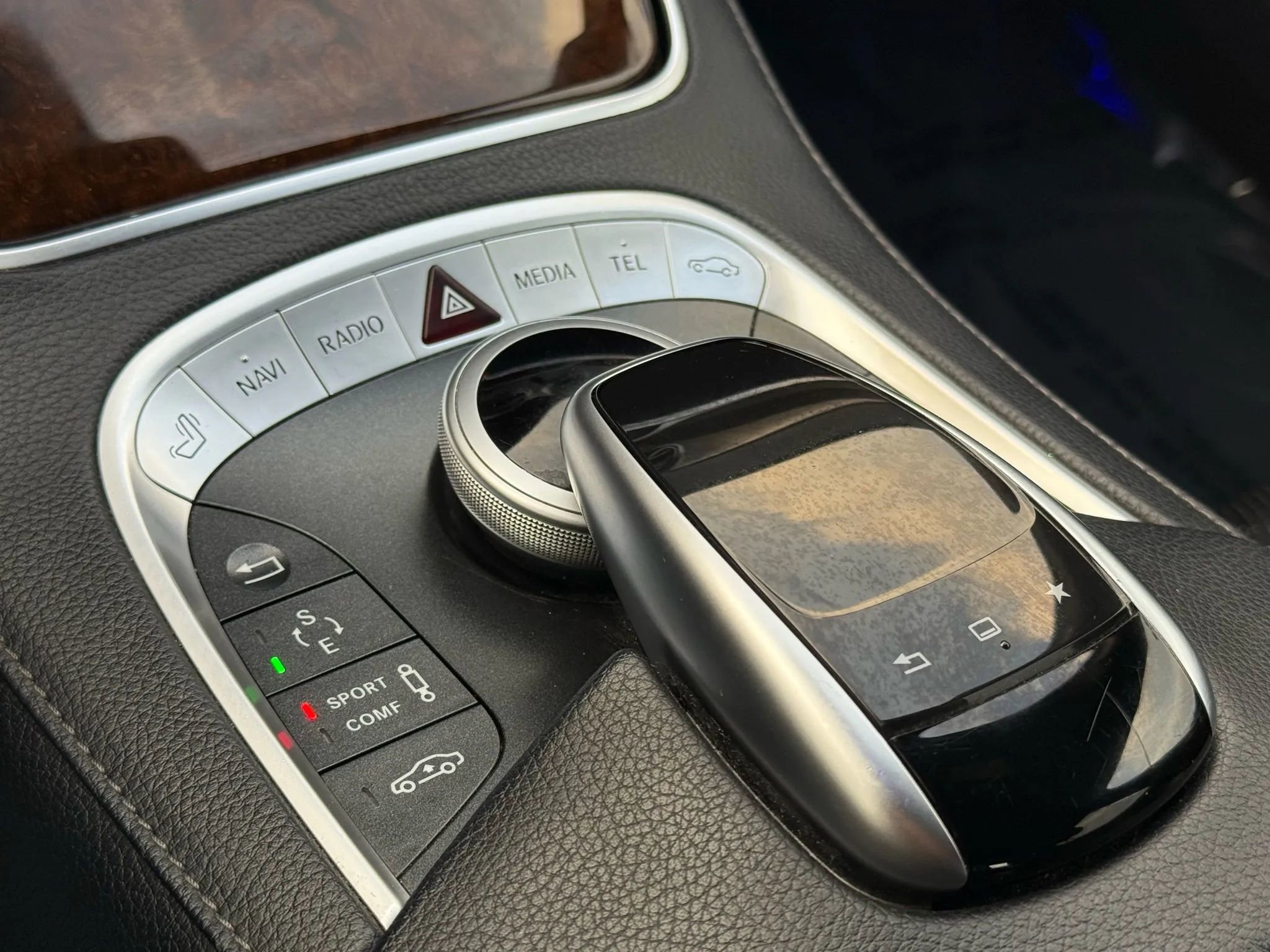 Used 2015 Mercedes-Benz S 550 4MATIC Sedan image 49