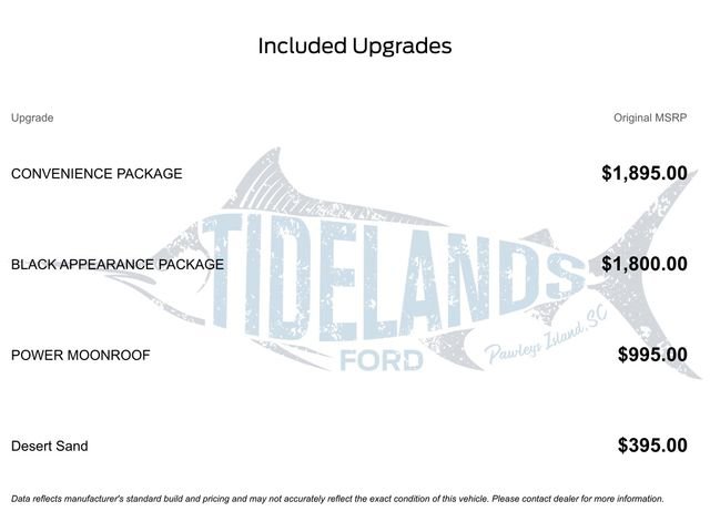 New 2025 Ford Bronco Sport Big Bend w/ Convenience Package image 2