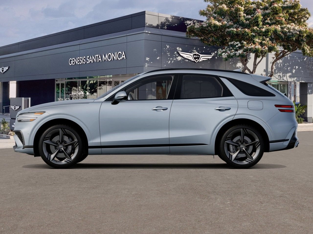 New 2027 Genesis GV70 2.5T Sport Prestige AWD/4WD image 9