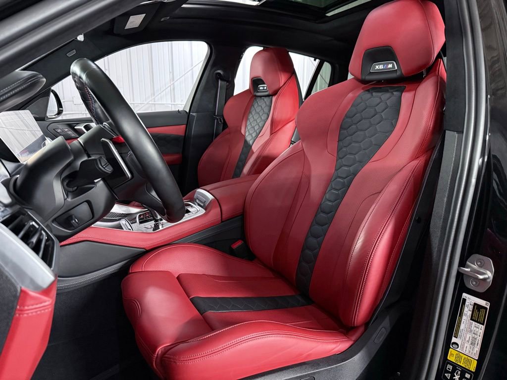 Used 2023 BMW X6 M w/ Competition Package image 18