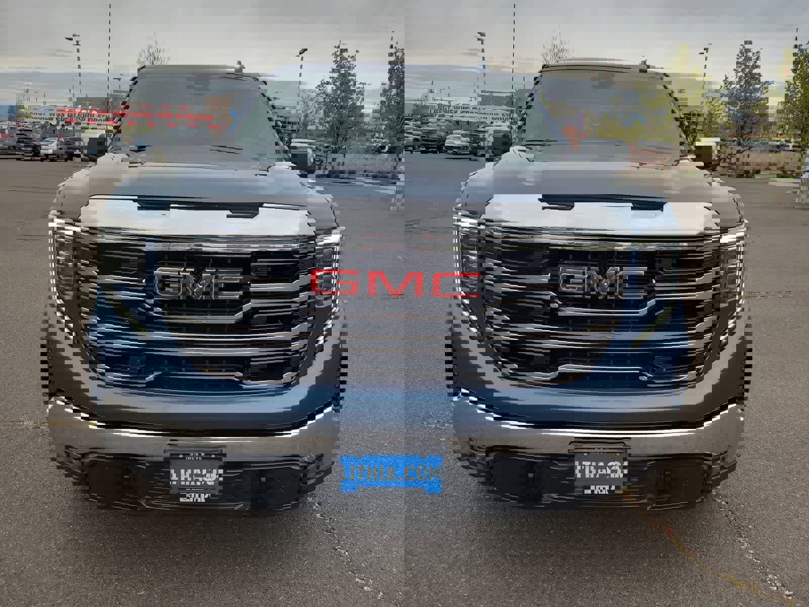 Used 2024 GMC Sierra 1500 SLT image 14