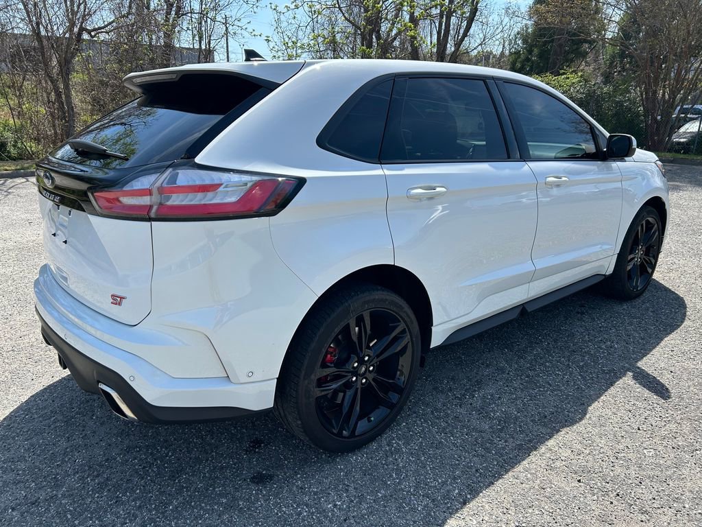 Used 2024 Ford Edge ST w/ Equipment Group 401A image 6