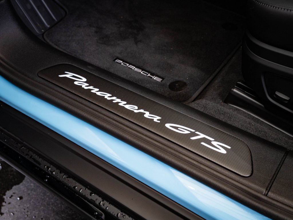 New 2026 Porsche Panamera GTS image 40