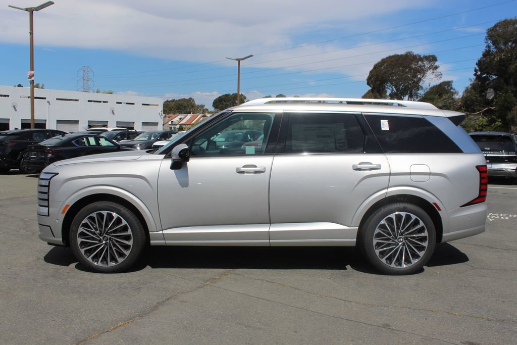 New 2026 Hyundai Palisade Calligraphy AWD/4WD image 2