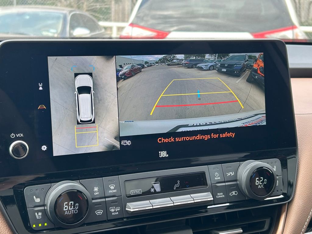 Used 2024 Toyota Grand Highlander AWD Hybrid image 39