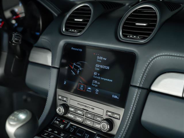 Certified 2025 Porsche 718 Cayman RWD image 29