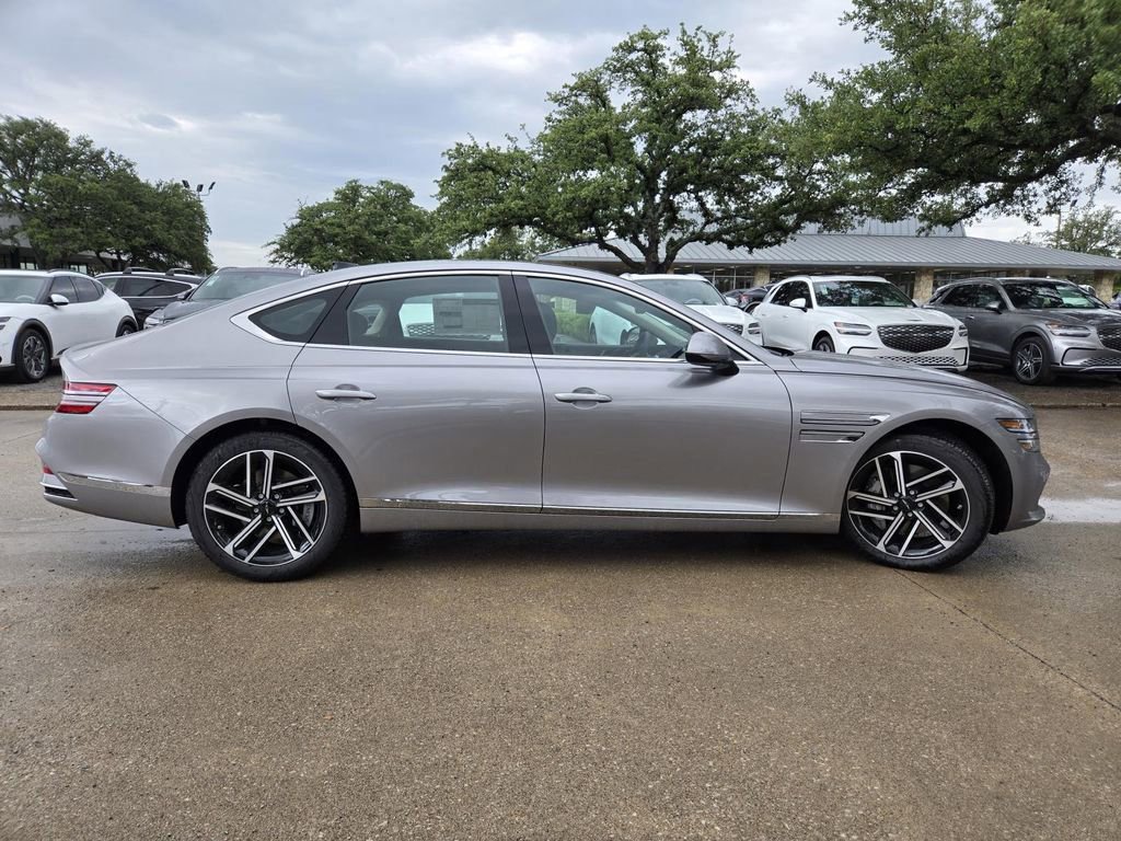 New 2025 Genesis G80 2.5T Advanced AWD/4WD image 6