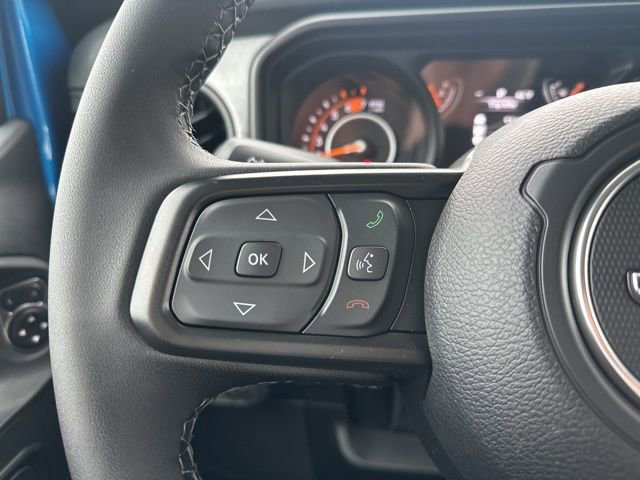 New 2026 Jeep Wrangler Sport AWD/4WD image 14