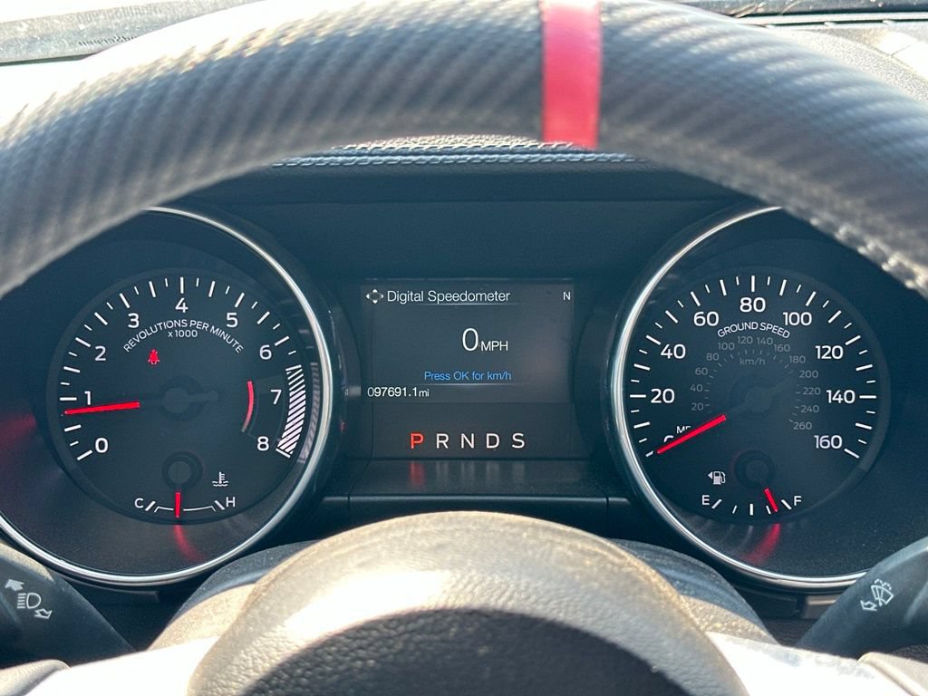 Used 2018 Ford Mustang Premium RWD image 27