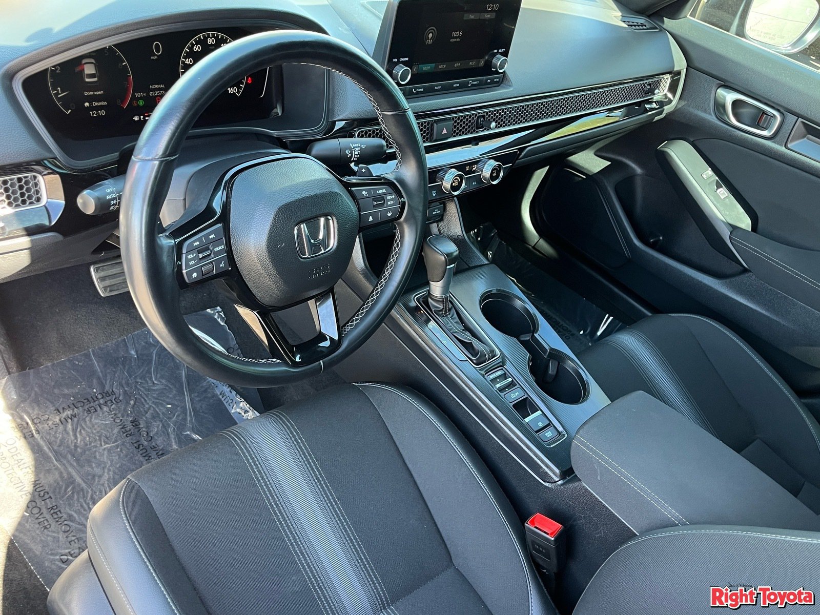 Used 2025 Honda Civic Sport image 19
