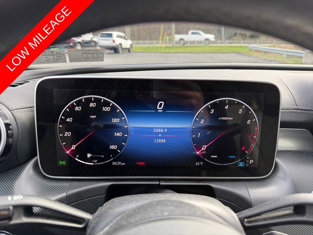 Used 2024 Mercedes-Benz C 300 4MATIC Sedan image 16