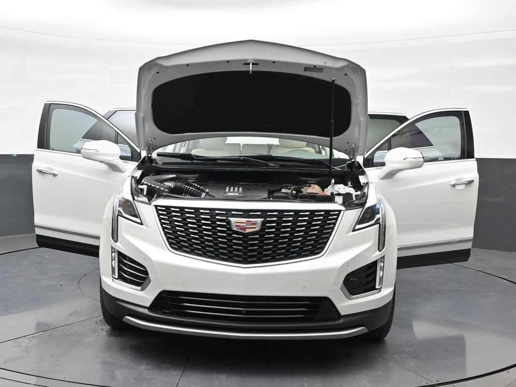 Used 2024 Cadillac XT5 Premium Luxury AWD/4WD image 33