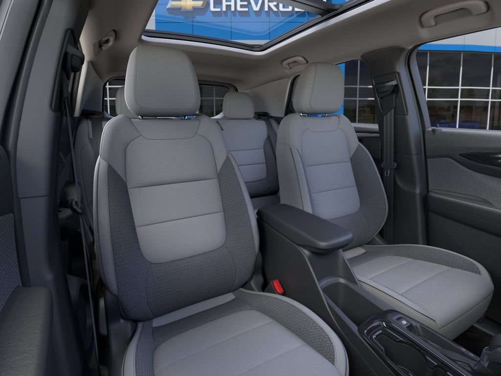 New 2026 Chevrolet TrailBlazer LT w/ Convenience Package AWD/4WD image 16