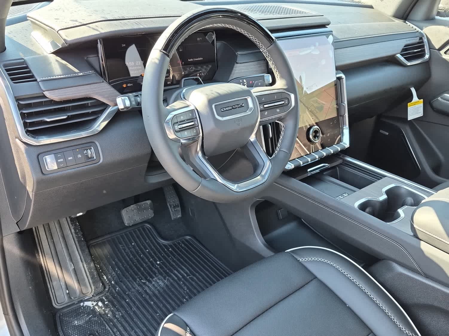New 2026 GMC Acadia Denali w/ Super Cruise Package AWD/4WD image 13